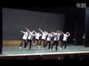 2012年山师大生科舞蹈大赛 热血少年广播体操