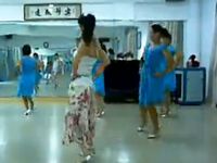 《动动广场舞你怎么说》 一步一步教背面教学分解动作学跳舞16步