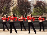《茉莉广场舞哈达》含背面演示与慢速分解动作  春英老师编舞版本