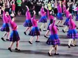 《2014最新紫蝶踏歌广场舞草裙舞》