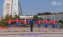 广西廖弟广场舞中国吉祥一步一步教学跳舞