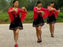 穿心村文雯广场舞撒拉玛一步一步教学跳舞
