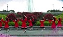 応子广场舞思恋一步一步教学跳舞