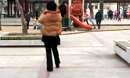 雅竹广场舞月光下的凤尾竹一步一步教正背面教学分解动作学跳舞