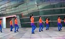 飞飞广场舞华丽出场一步一步教正背面教学分解动作学跳舞