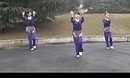 寒夜广场舞印度舞曲一步一步教正背面教学分解动作学跳舞